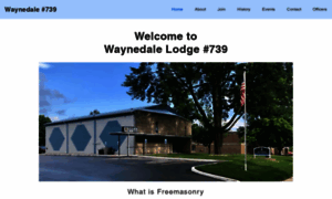 Waynedale739.com thumbnail