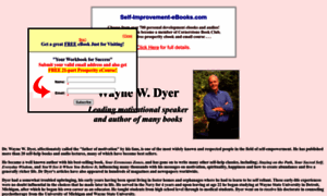 Waynedyer.wwwhubs.com thumbnail