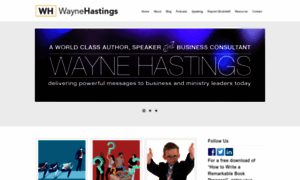 Waynehastings.com thumbnail
