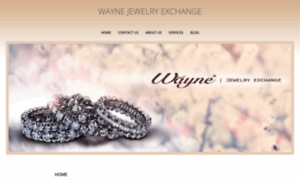 Waynejewelryexchange.com thumbnail