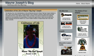 Waynejoseph.wordpress.com thumbnail