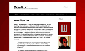 Waynekhoy.com thumbnail