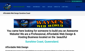 Wayneswebworld.com.au thumbnail