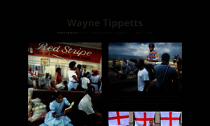 Waynetippetts.com thumbnail