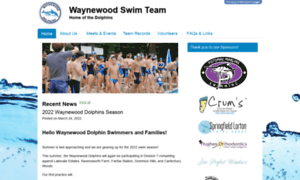 Waynewood.swimtopia.com thumbnail