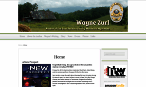 Waynezurlbooks.net thumbnail