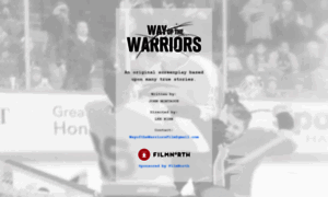 Wayofthewarriorsfilm.com thumbnail