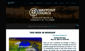 Waypointchurchfl.com thumbnail