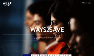 Ways2save.com thumbnail