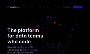 Wayscript.com thumbnail