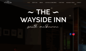 Waysideinn.com.au thumbnail