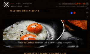 Waysiderestaurantoh.com thumbnail