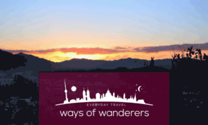 Waysofwanderers.com thumbnail