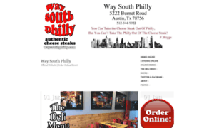 Waysouthphilly.wordpress.com thumbnail