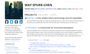 Wayspurrchen.com thumbnail