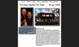 Waystationrvpark.com thumbnail