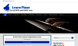 Waystolearnpiano.com thumbnail