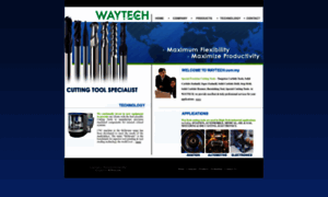 Waytech.com.my thumbnail