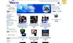 Wayu.net thumbnail