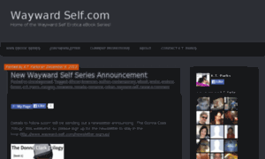 Wayward-self.com thumbnail