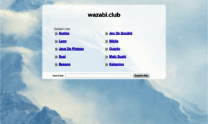 Wazabi.club thumbnail