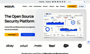 Wazuh.com thumbnail