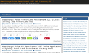 Wb.policerecruitment.news thumbnail