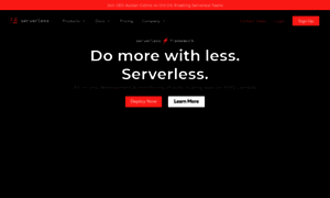 Wb.serverless-dev.com thumbnail