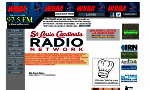 Wbbaradio.com thumbnail