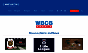 Wbcbsports.com thumbnail