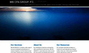 Wbcpagroup.com thumbnail