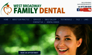 Wbfamilydental.com thumbnail