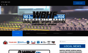 Wbhfradio.org thumbnail