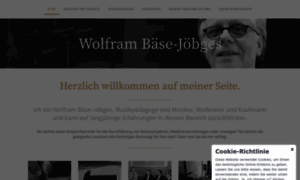 Wbj-projektservice.de thumbnail