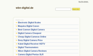 Wbn-digital.de thumbnail