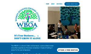 Wboa.org thumbnail