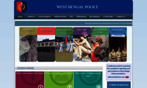 Wbpolice.gov.in thumbnail