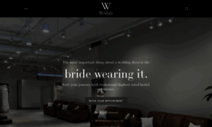 Wbridals.ca thumbnail