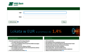 Wbs-bank.pl thumbnail