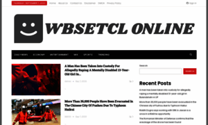 Wbsetclonline.co.in thumbnail