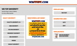 Wbstudy.com thumbnail