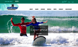 Wbsurfcamp.com thumbnail