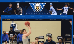 Wbueagles.com thumbnail