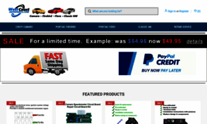 Wc-autoparts.com thumbnail