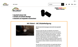 Wc-sisto.de thumbnail