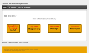 Wc-standorte.de thumbnail