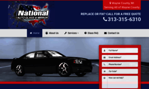 Wc.nationalautoglass-mi.com thumbnail