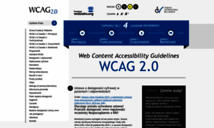 Wcag20.widzialni.org thumbnail