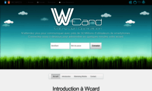 Wcard.fr thumbnail
