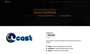 Wcast.com.br thumbnail